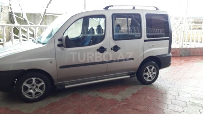 Fiat Doblo 2002, 316,530 km - 1.9 l - Şamaxı
