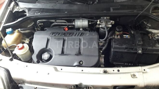 Fiat Doblo 2002, 316,530 km - 1.9 l - Şamaxı