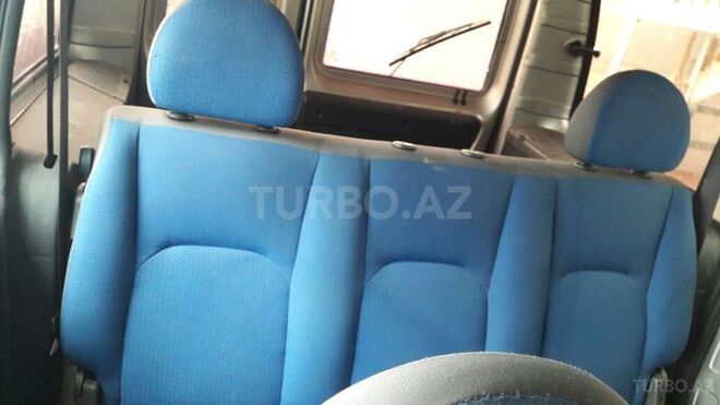 Fiat Doblo 2002, 316,530 km - 1.9 l - Şamaxı