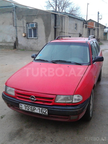 Opel Astra 1994, 2,000,000 km - 2.0 л - Bakı