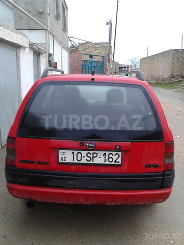 Opel Astra 1994, 2,000,000 km - 2.0 л - Bakı