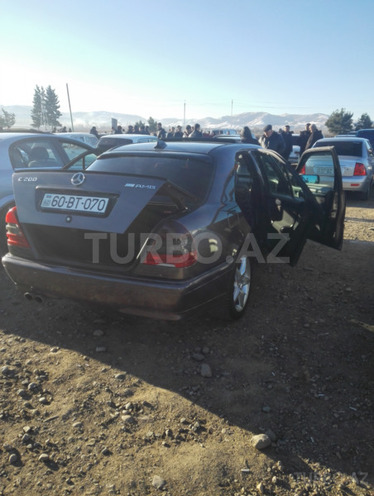 Mercedes C 200 1994, 275,000 km - 2.0 l - Tovuz