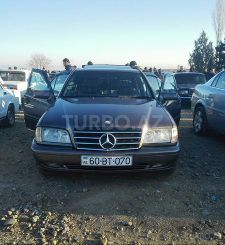 Mercedes C 200 1994, 275,000 km - 2.0 l - Tovuz