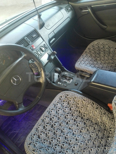 Mercedes C 200 1994, 275,000 km - 2.0 l - Tovuz