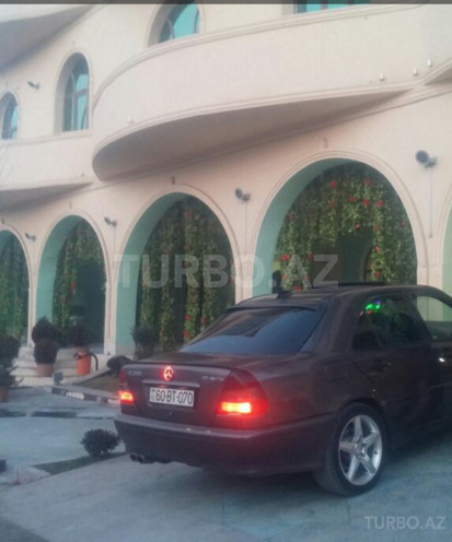 Mercedes C 200 1994, 275,000 km - 2.0 l - Tovuz