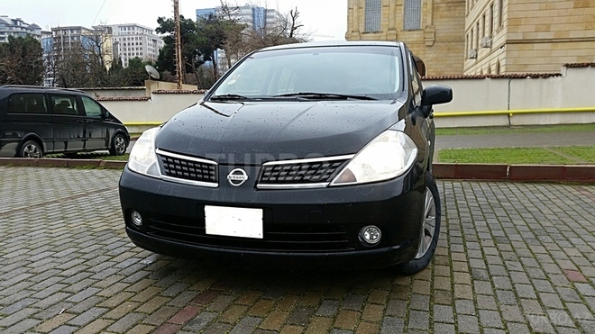Nissan Tiida 2008, 148,000 km - 1.6 л - Bakı