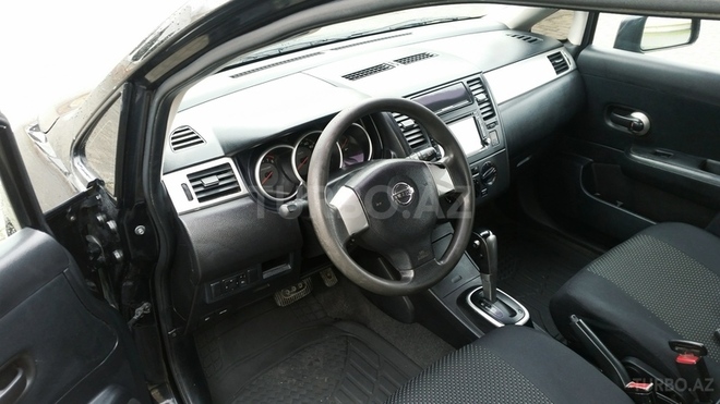 Nissan Tiida 2008, 148,000 km - 1.6 л - Bakı