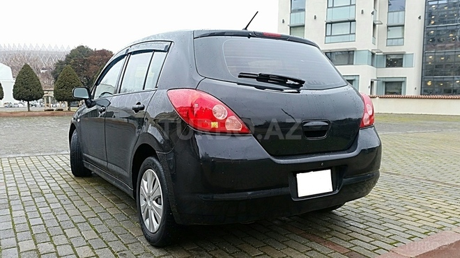 Nissan Tiida 2008, 148,000 km - 1.6 л - Bakı