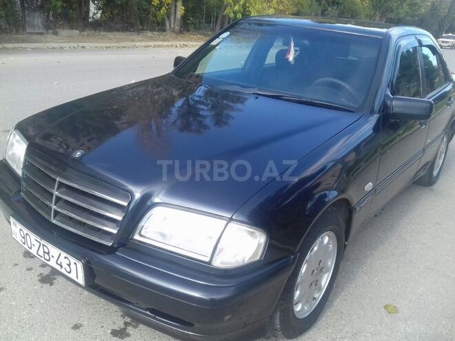Mercedes C 180 1998, 210,000 km - 1.8 л - Bakı