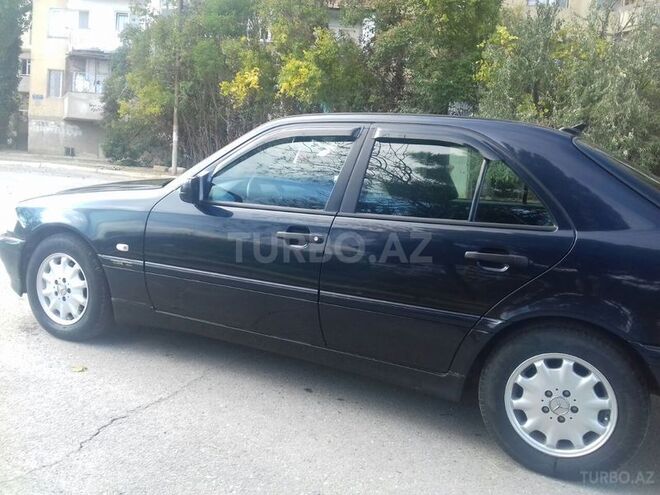 Mercedes C 180 1998, 210,000 km - 1.8 л - Bakı