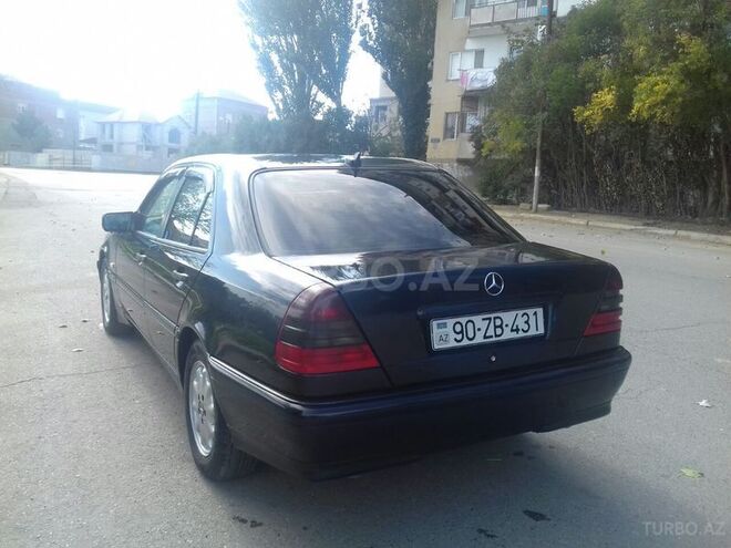 Mercedes C 180 1998, 210,000 km - 1.8 л - Bakı