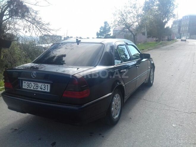 Mercedes C 180 1998, 210,000 km - 1.8 л - Bakı