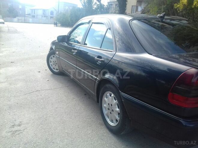 Mercedes C 180 1998, 210,000 km - 1.8 л - Bakı