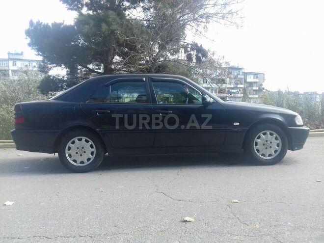 Mercedes C 180 1998, 210,000 km - 1.8 л - Bakı