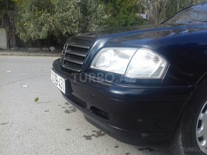 Mercedes C 180 1998, 210,000 km - 1.8 л - Bakı
