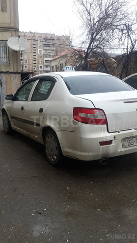 Iran Khodro Runna 2014, 107,000 km - 1.6 l - Bakı
