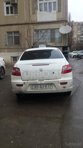 Iran Khodro Runna 2014, 107,000 km - 1.6 l - Bakı