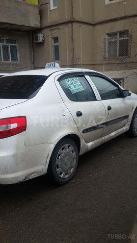Iran Khodro Runna 2014, 107,000 km - 1.6 l - Bakı