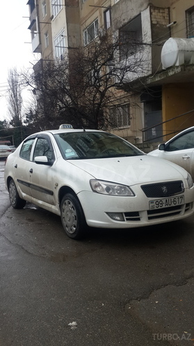 Iran Khodro Runna 2014, 107,000 km - 1.6 l - Bakı