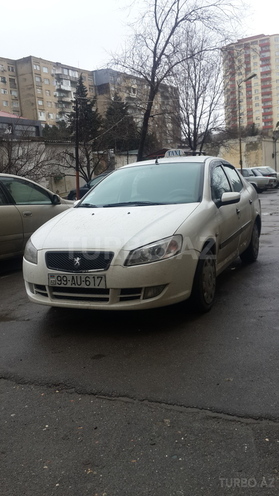 Iran Khodro Runna 2014, 107,000 km - 1.6 l - Bakı