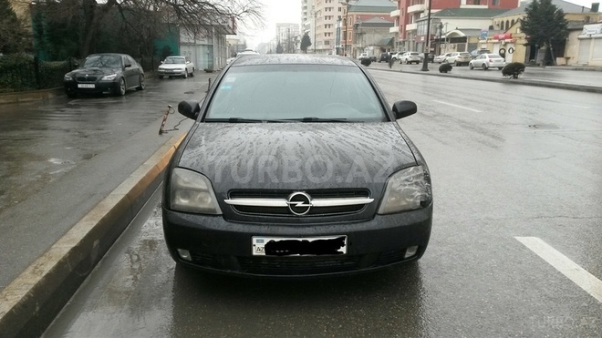Opel Vectra 2003, 156,000 km - 2.2 l - Bakı