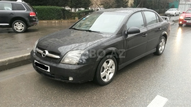 Opel Vectra 2003, 156,000 km - 2.2 l - Bakı