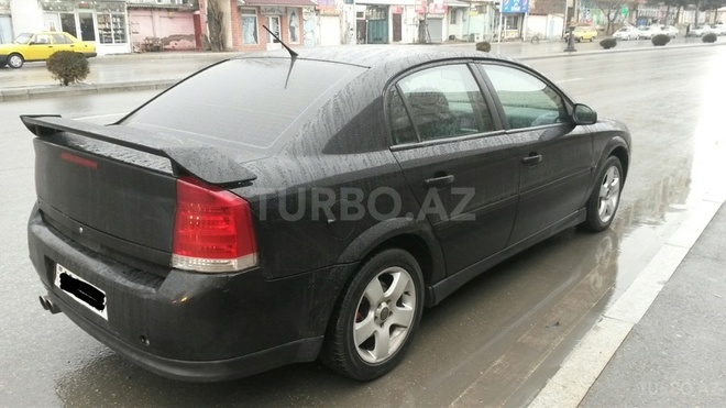 Opel Vectra 2003, 156,000 km - 2.2 l - Bakı