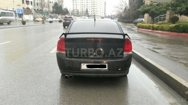 Opel Vectra 2003, 156,000 km - 2.2 l - Bakı