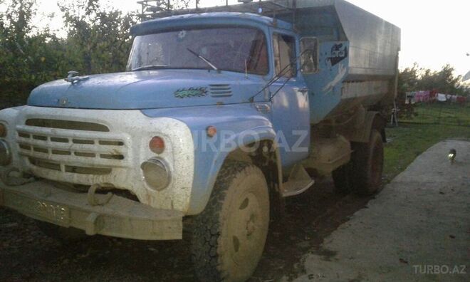 ZIL 130 1992, 1,200,000 km - 6.0 л - Masallı