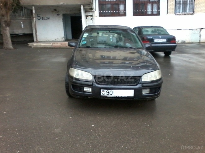 Opel Omega 1996, 250,000 km - 2.5 l - Bakı