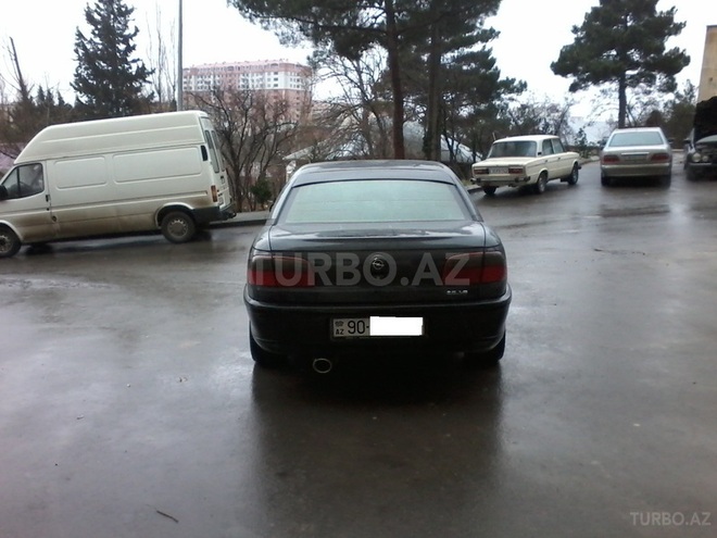 Opel Omega 1996, 250,000 km - 2.5 l - Bakı