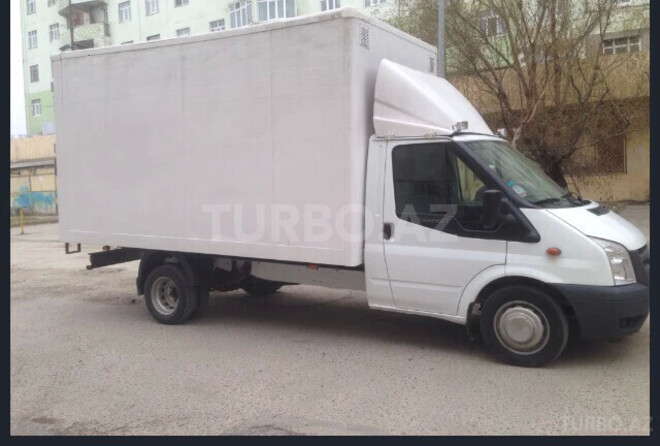 Ford Transit 2010, 180,000 km - 2.4 l - Sumqayıt