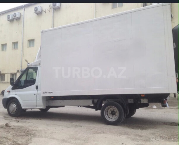 Ford Transit 2010, 180,000 km - 2.4 l - Sumqayıt