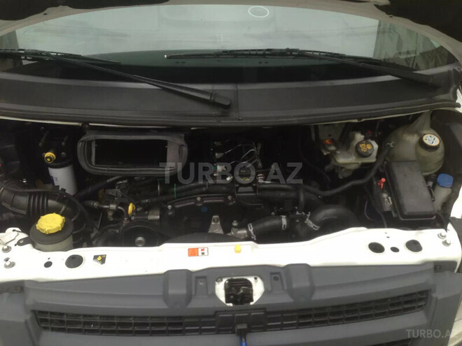 Ford Transit 2010, 180,000 km - 2.4 l - Sumqayıt