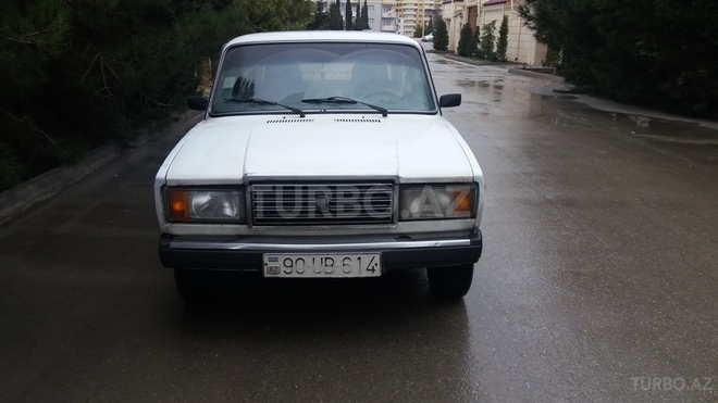 LADA (VAZ) 2107 2001, 187,000 km - 1.6 l - Bakı