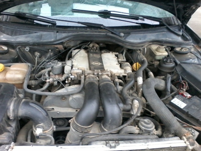 Opel Omega 1996, 250,000 km - 2.5 l - Bakı