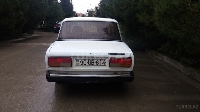 LADA (VAZ) 2107 2001, 187,000 km - 1.6 l - Bakı
