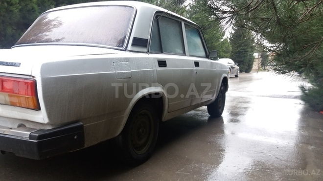 LADA (VAZ) 2107 2001, 187,000 km - 1.6 l - Bakı
