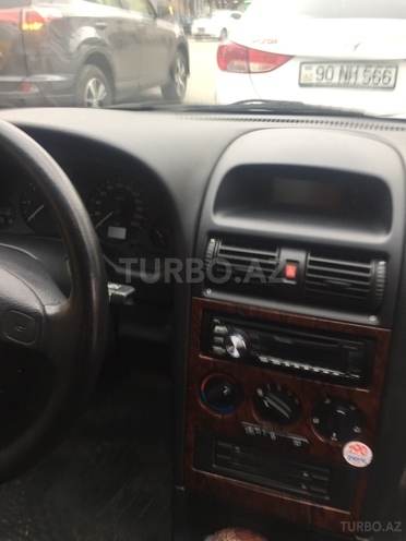 Opel Astra 2001, 82,000 km - 1.8 л - Bakı