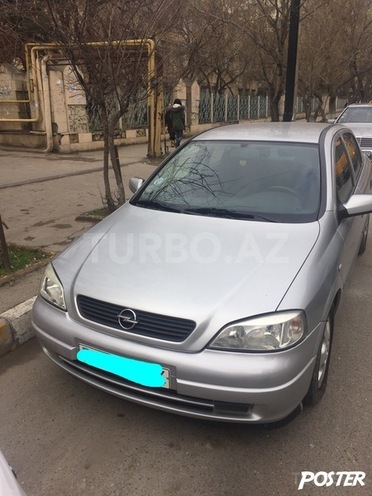 Opel Astra 2001, 82,000 km - 1.8 л - Bakı