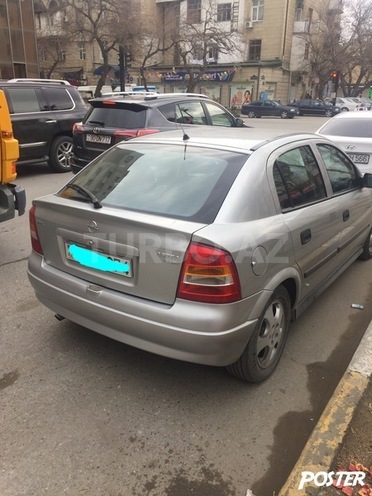Opel Astra 2001, 82,000 km - 1.8 л - Bakı