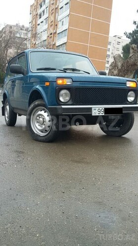 LADA (VAZ) Niva 2013, 91,000 km - 1.7 l - Sumqayıt