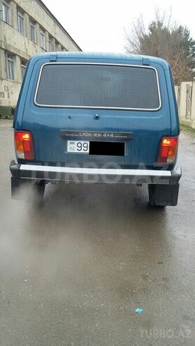 LADA (VAZ) Niva 2013, 91,000 km - 1.7 l - Sumqayıt