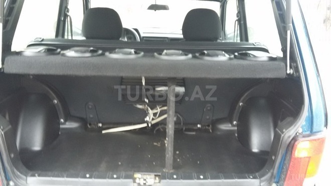 LADA (VAZ) Niva 2013, 91,000 km - 1.7 l - Sumqayıt