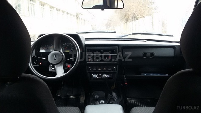 LADA (VAZ) Niva 2013, 91,000 km - 1.7 l - Sumqayıt
