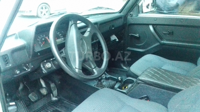 LADA (VAZ) Niva 2014, 53,500 km - 1.6 l - Bakı