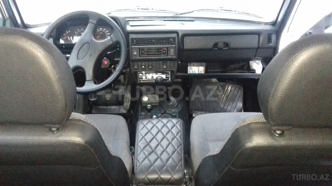 LADA (VAZ) Niva 2014, 53,500 km - 1.6 l - Bakı