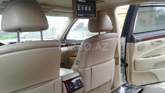 Lexus LS 460 2009, 102,000 km - 4.6 l - Bakı