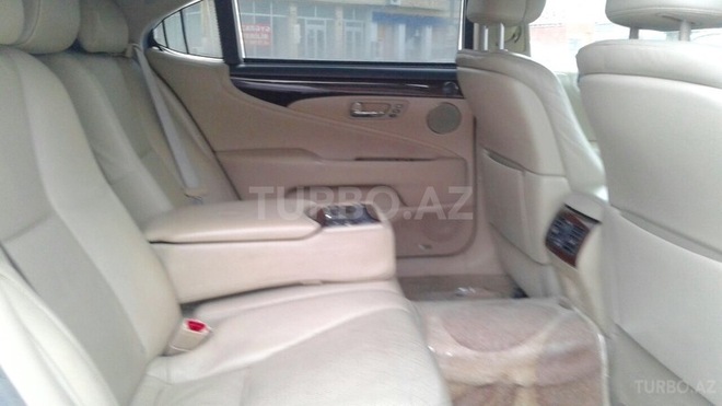 Lexus LS 460 2009, 102,000 km - 4.6 l - Bakı