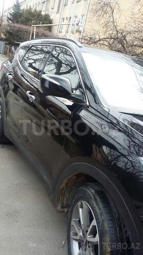 Hyundai Santa Fe 2013, 50,000 km - 2.4 l - Bakı